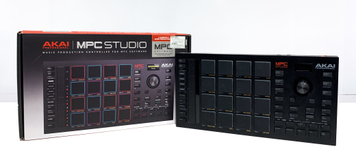 AKAI MPC STUDIO MK2」開封🔥インストールからビートメイクまで